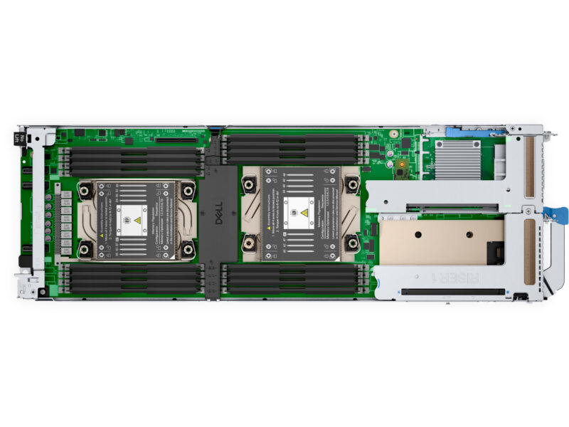 Dell PowerEdge C6620 Server Node