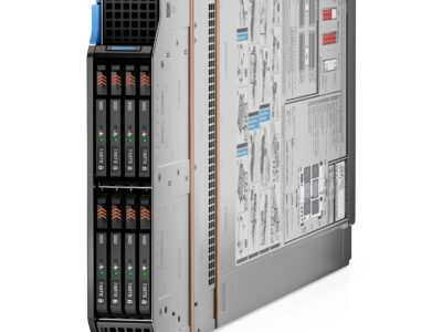 Dell PowerEdge MX760c Blade Server