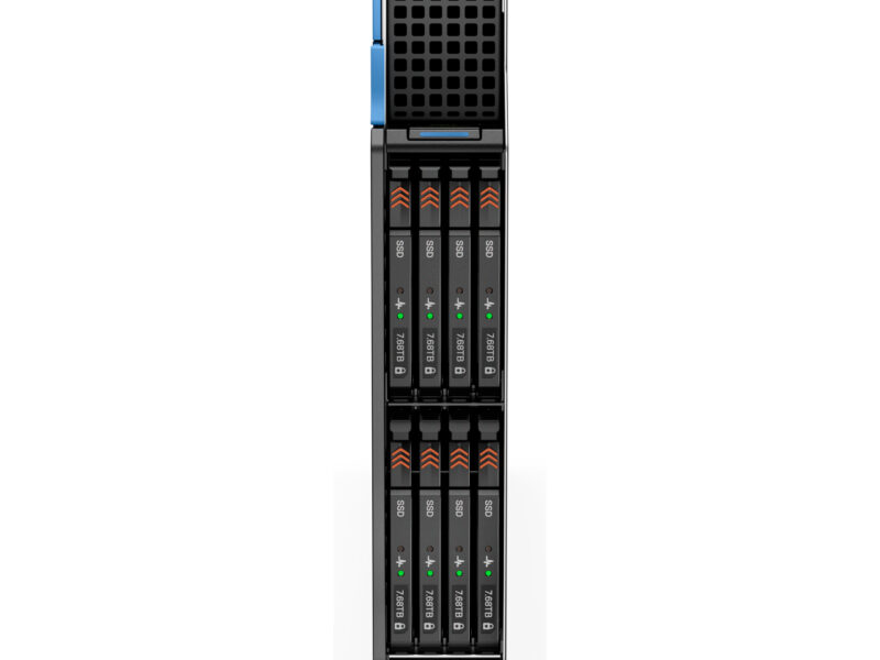 Dell PowerEdge MX760c Blade Server