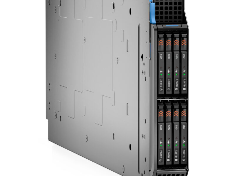Dell PowerEdge MX760c Blade Server