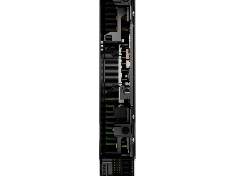 Dell PowerEdge MX760c Blade Server