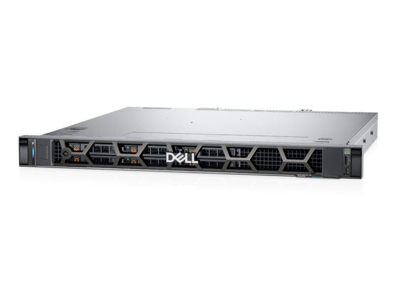 Dell PowerEdge R260 Rack Server