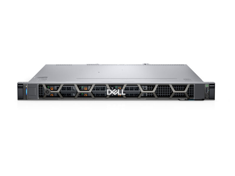 Dell PowerEdge R260 Rack Server