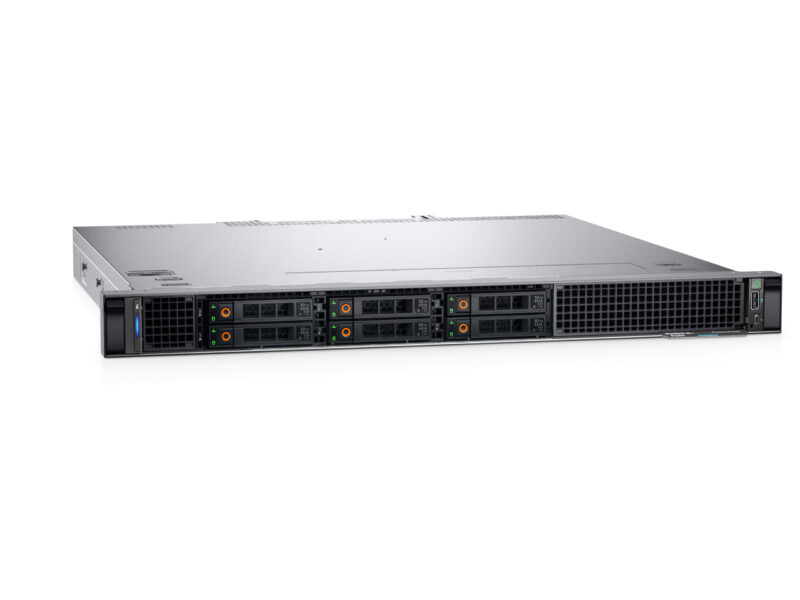 Dell PowerEdge R260 Rack Server
