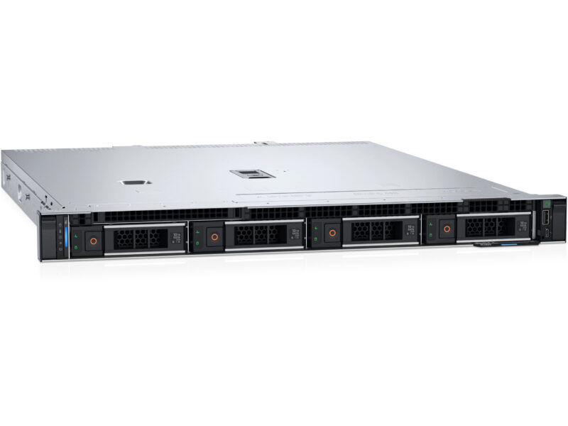 Dell PowerEdge R360 Rack Server