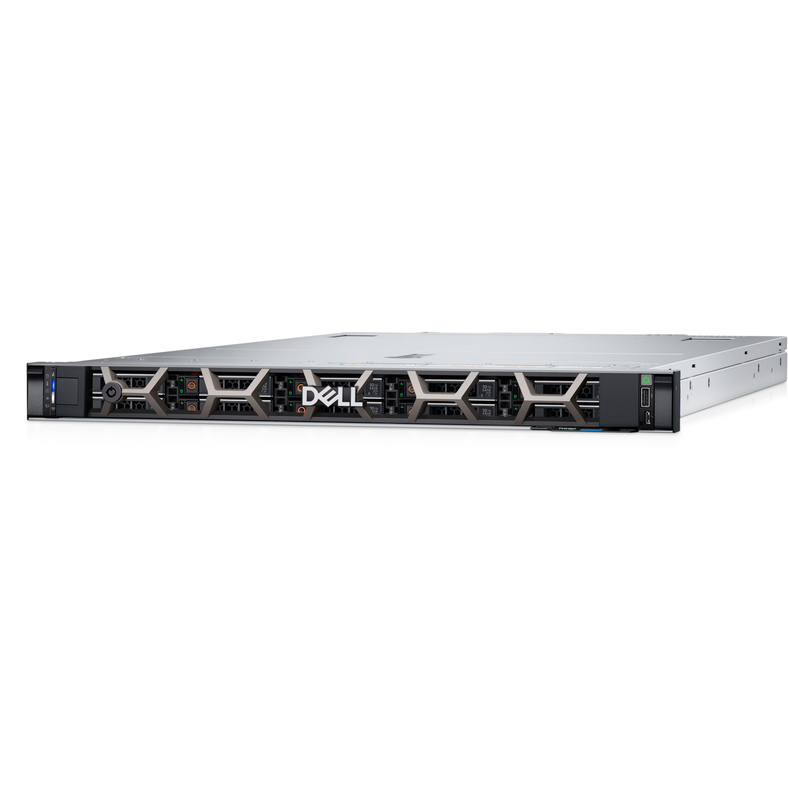 Dell PowerEdge R660 Rack Server NECUS Catalog