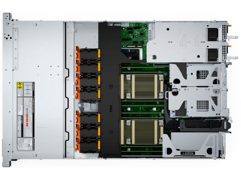 Dell PowerEdge R660xs Rack Server