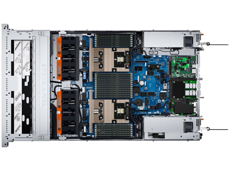 Dell PowerEdge R6625 Rack Server