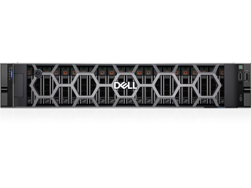 Dell PowerEdge R760 Rack Server