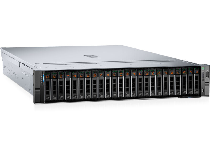 Dell PowerEdge R760 Rack Server