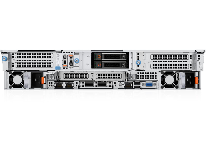 Dell PowerEdge R760 Rack Server