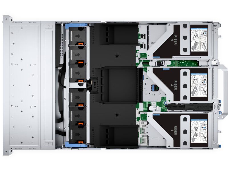 Dell PowerEdge R760 Rack Server