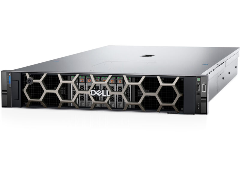 Dell PowerEdge R760xa Rack Server