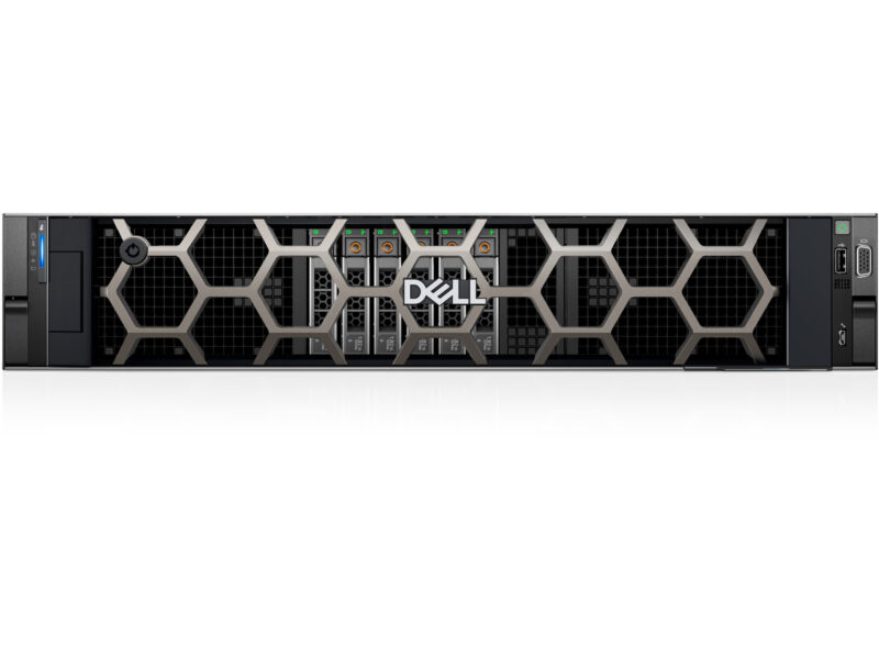 Dell PowerEdge R760xa Rack Server