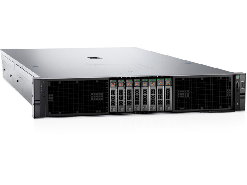 Dell PowerEdge R760xa Rack Server