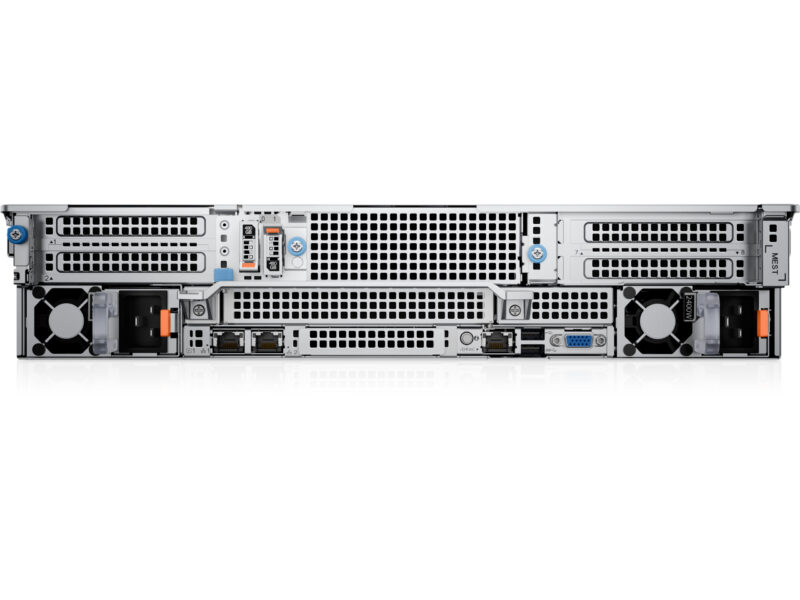 Dell PowerEdge R760xa Rack Server