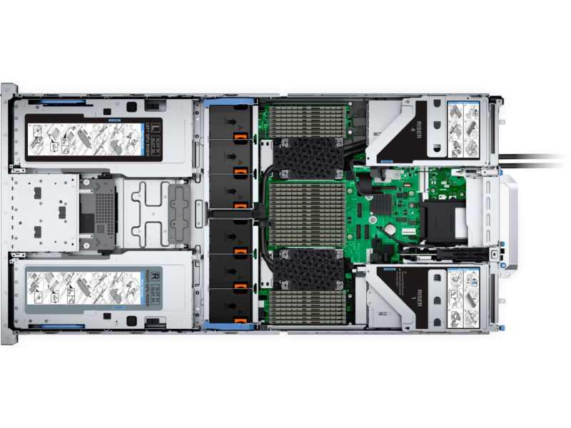 Dell PowerEdge R760xa Rack Server