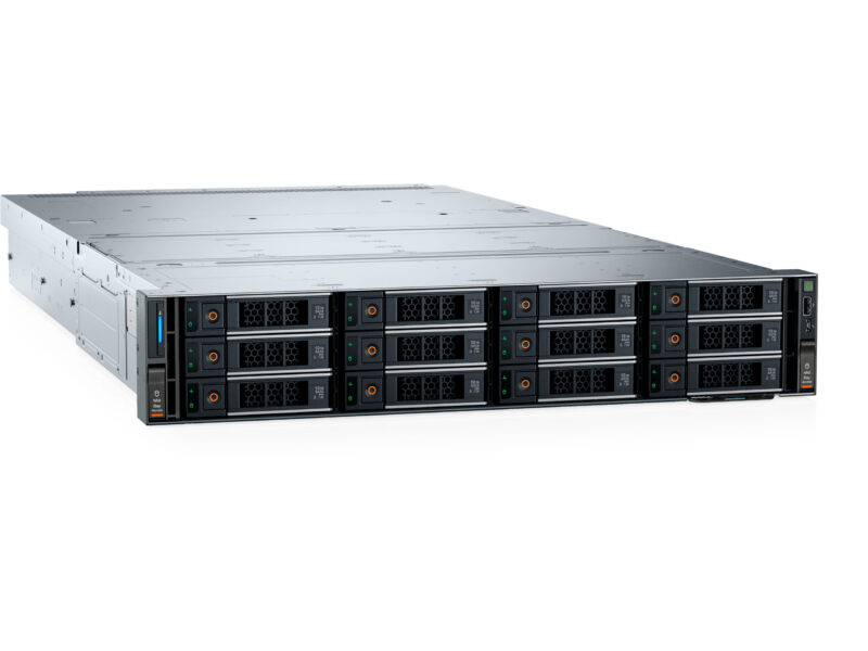 Dell PowerEdge R760xd2 Rack Server