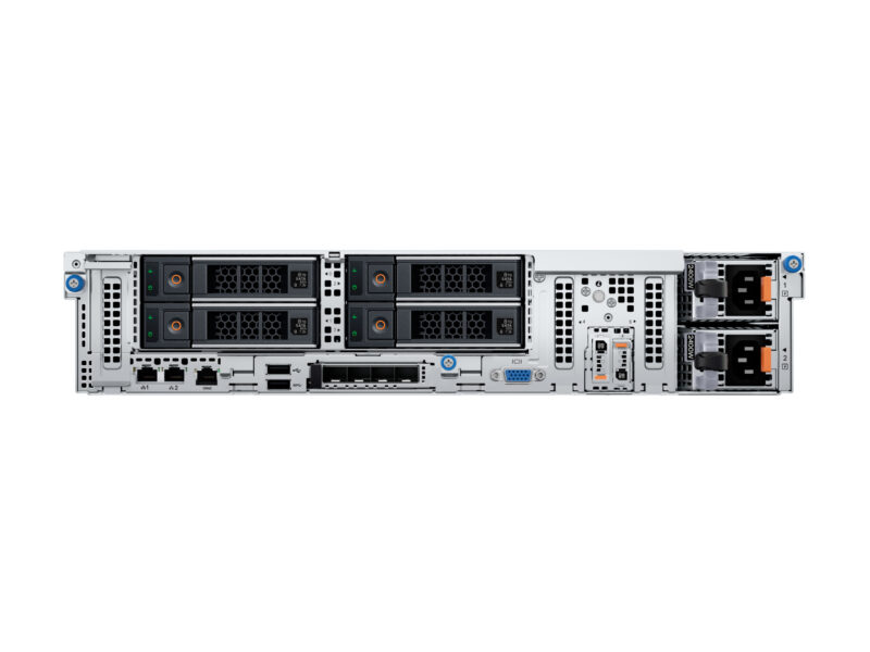 Dell PowerEdge R760xd2 Rack Server