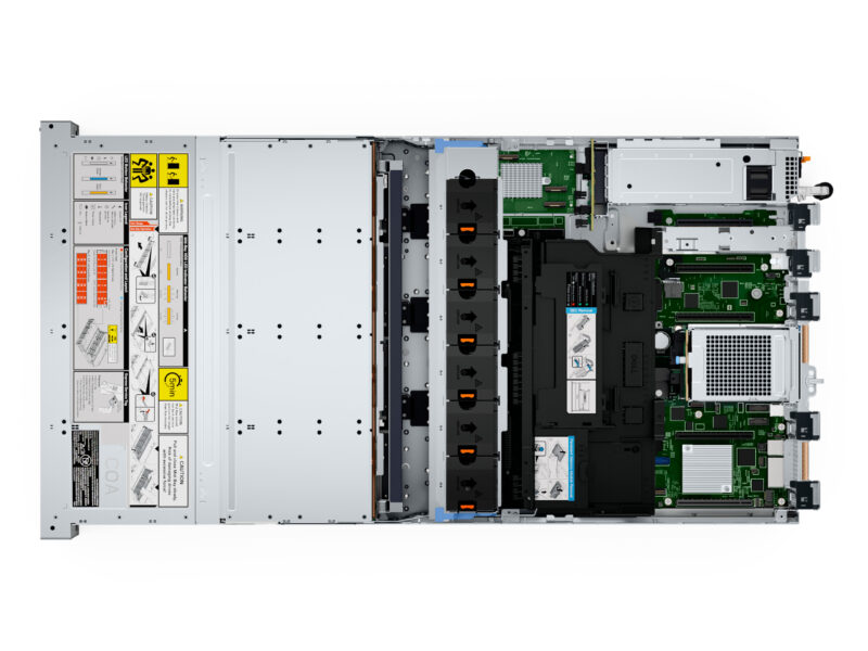 Dell PowerEdge R760xd2 Rack Server