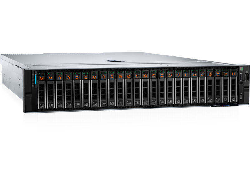 Dell PowerEdge R760xs Rack Server