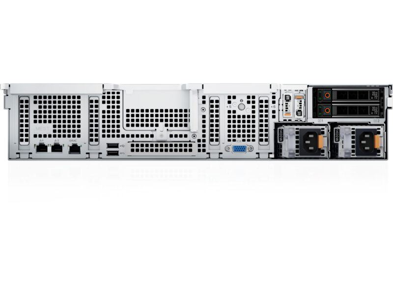 Dell PowerEdge R760xs Rack Server