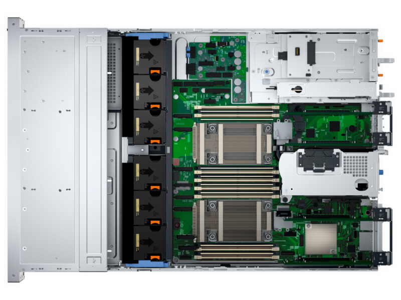 Dell PowerEdge R760xs Rack Server