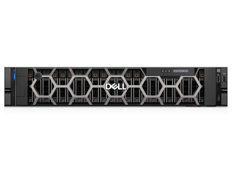 Dell PowerEdge R7625 Rack Server