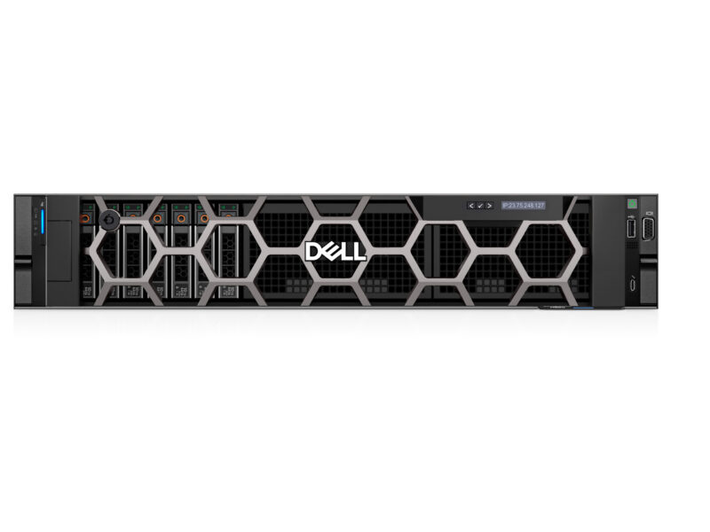 Dell PowerEdge R860 Rack Server