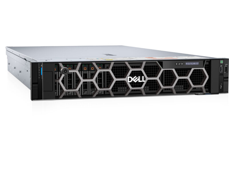 Dell PowerEdge R860 Rack Server