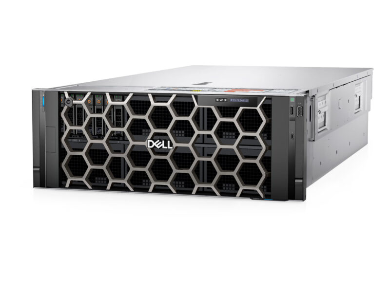 Dell PowerEdge R960 Rack Server