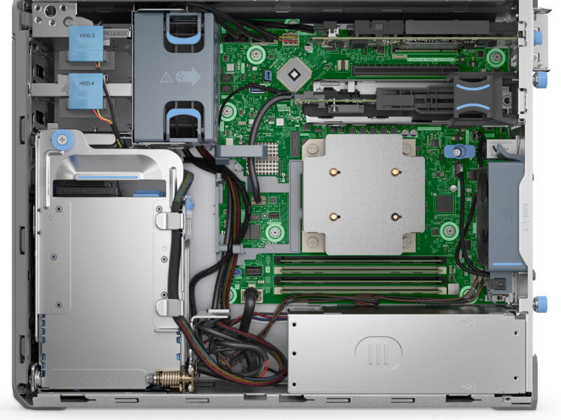 Dell PowerEdge T160 Tower Server