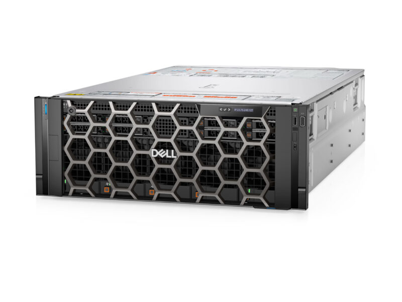 Dell PowerEdge XE8640 Rack Server