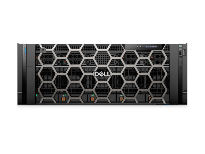 Dell PowerEdge XE8640 Rack Server