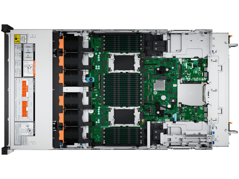 Dell PowerEdge XE8640 Rack Server