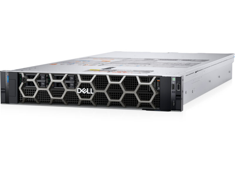 Dell PowerEdge XE9640 Rack Server