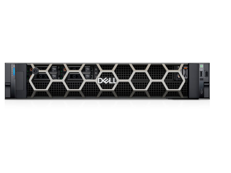 Dell PowerEdge XE9640 Rack Server