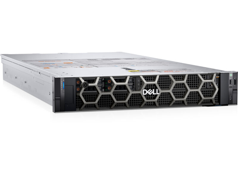 Dell PowerEdge XE9640 Rack Server