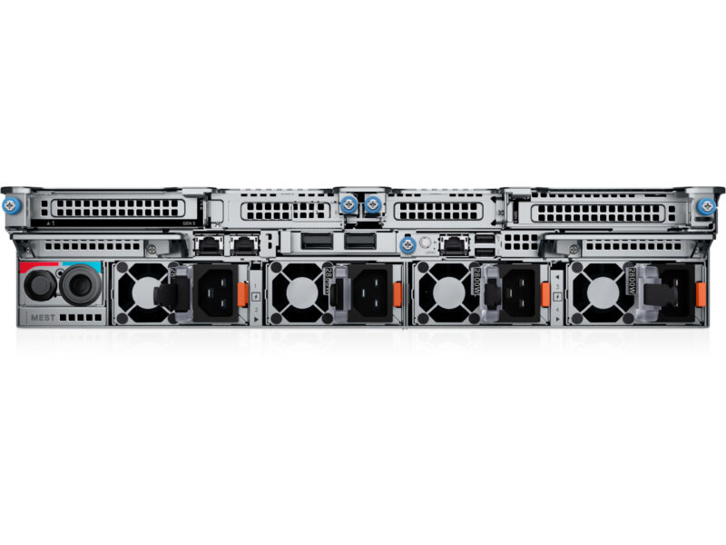 Dell PowerEdge XE9640 Rack Server