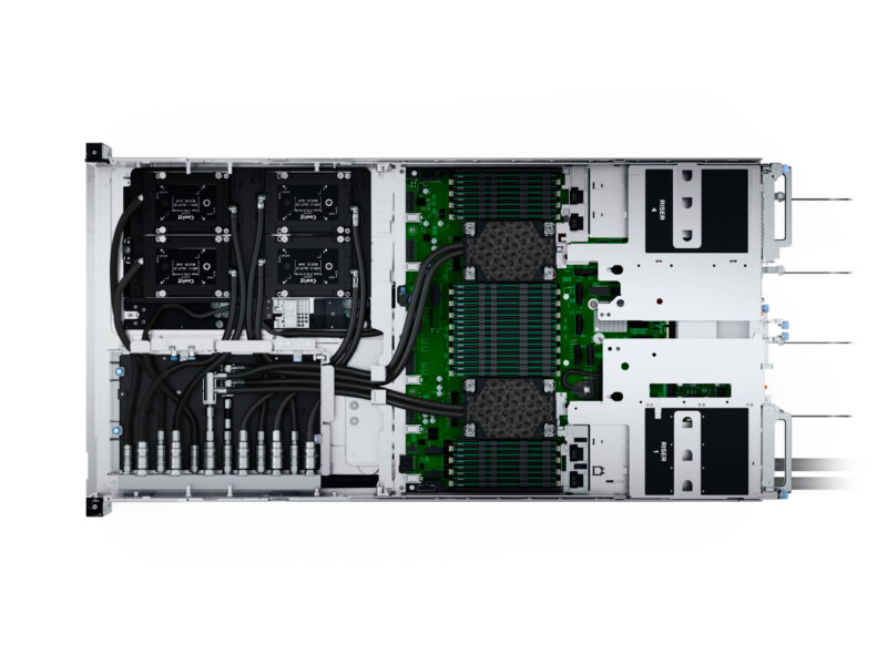 Dell PowerEdge XE9640 Rack Server