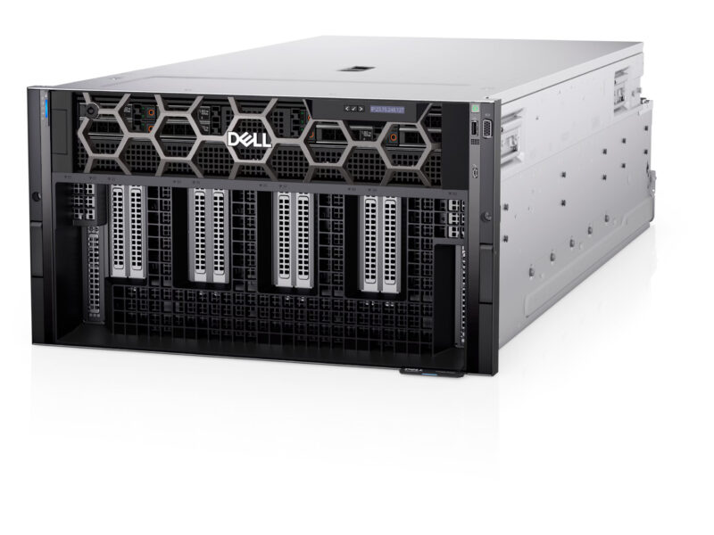 Dell PowerEdge XE9680 Rack Server