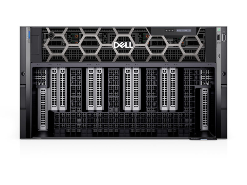 Dell PowerEdge XE9680 Rack Server