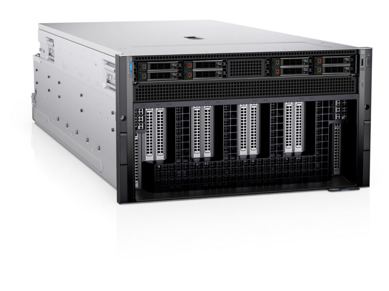 Dell PowerEdge XE9680 Rack Server