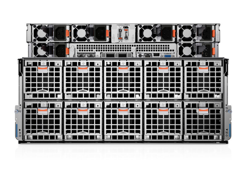 Dell PowerEdge XE9680 Rack Server
