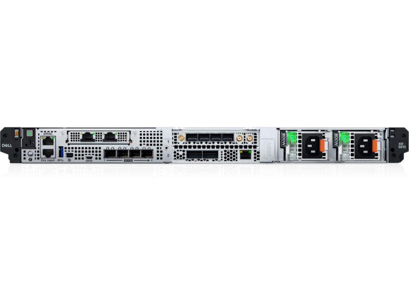 Dell PowerEdge XR5610 Edge Server