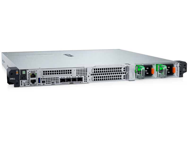 Dell PowerEdge XR5610 Edge Server