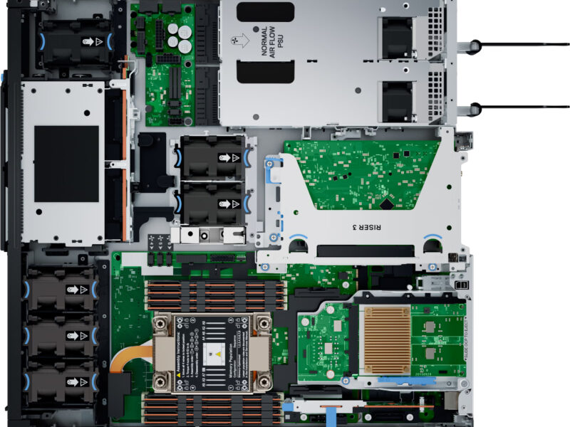 Dell PowerEdge XR5610 Edge Server