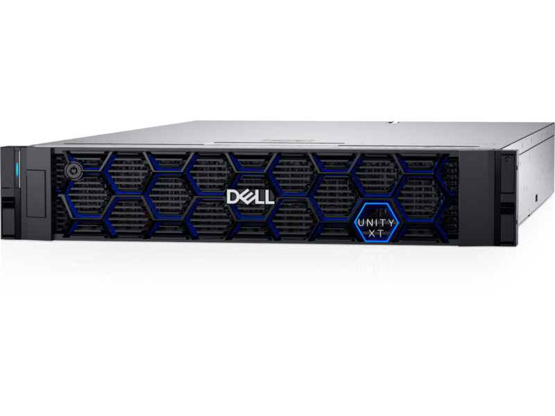 Dell Unity XT 880 Storage Server