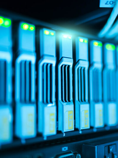 Enterprise Storage