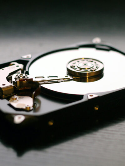 Hard Disk Drives